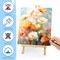 Stretched Canvas for Painting, 8 Pack 9x12 Inch Canvas Value Pack ,Primed Acid-Free Cotton Blank Canvases, Painting Canvas for Oil & Acrylic Paint.